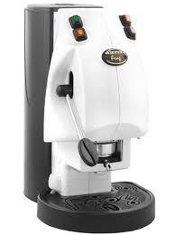 DIDIESSE Didiesse Frog macchina da caffè a cialde bianco